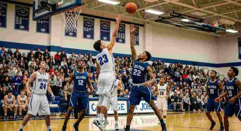 Delphos St John's Basketball: A Small School Legacy with Big-Time Impact delphos st john's basketball
