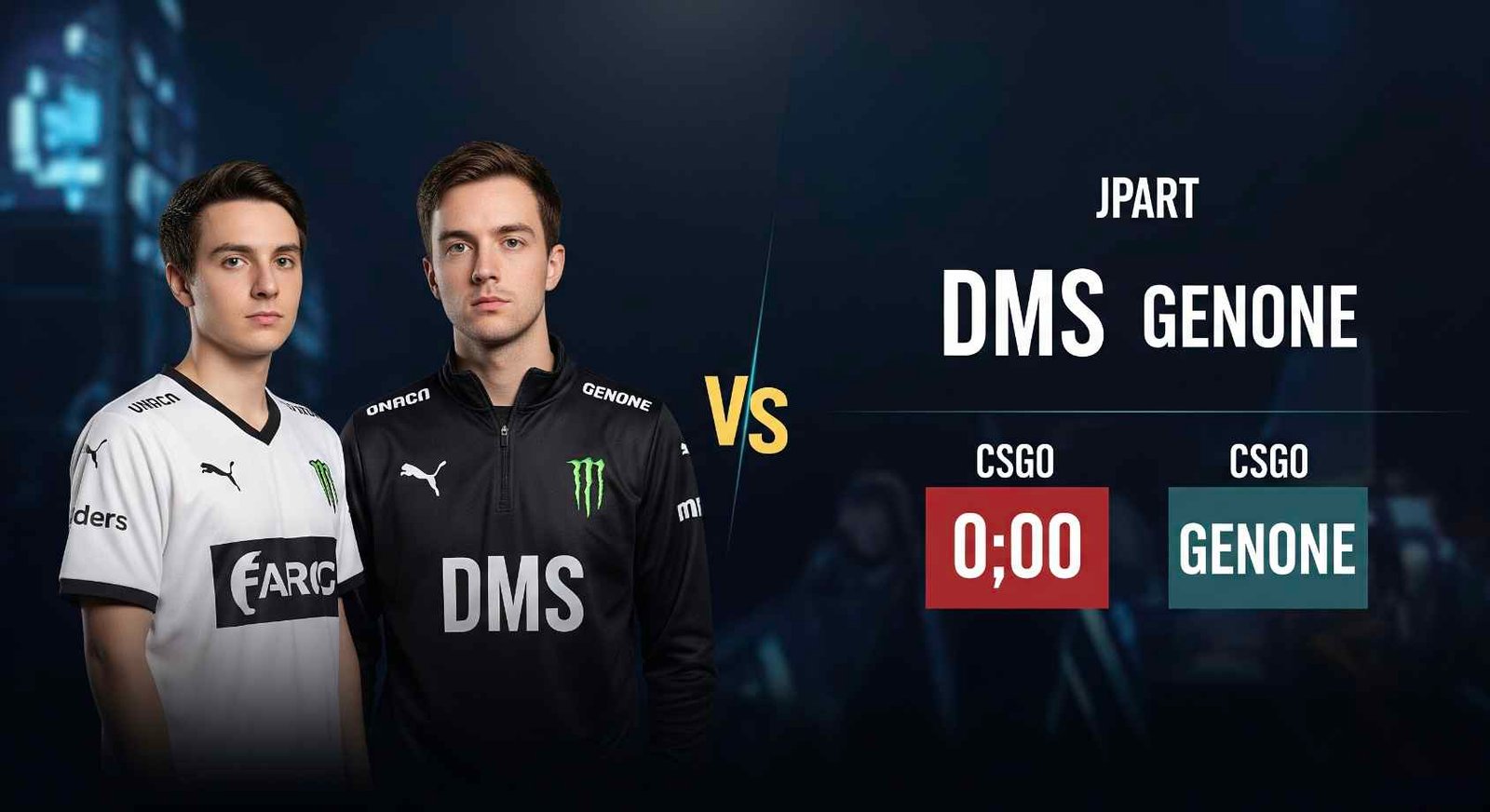 dms vs genone csgo odds: Analyzing the Betting Landscape for This High-Stakes Match dms vs genone csgo odds