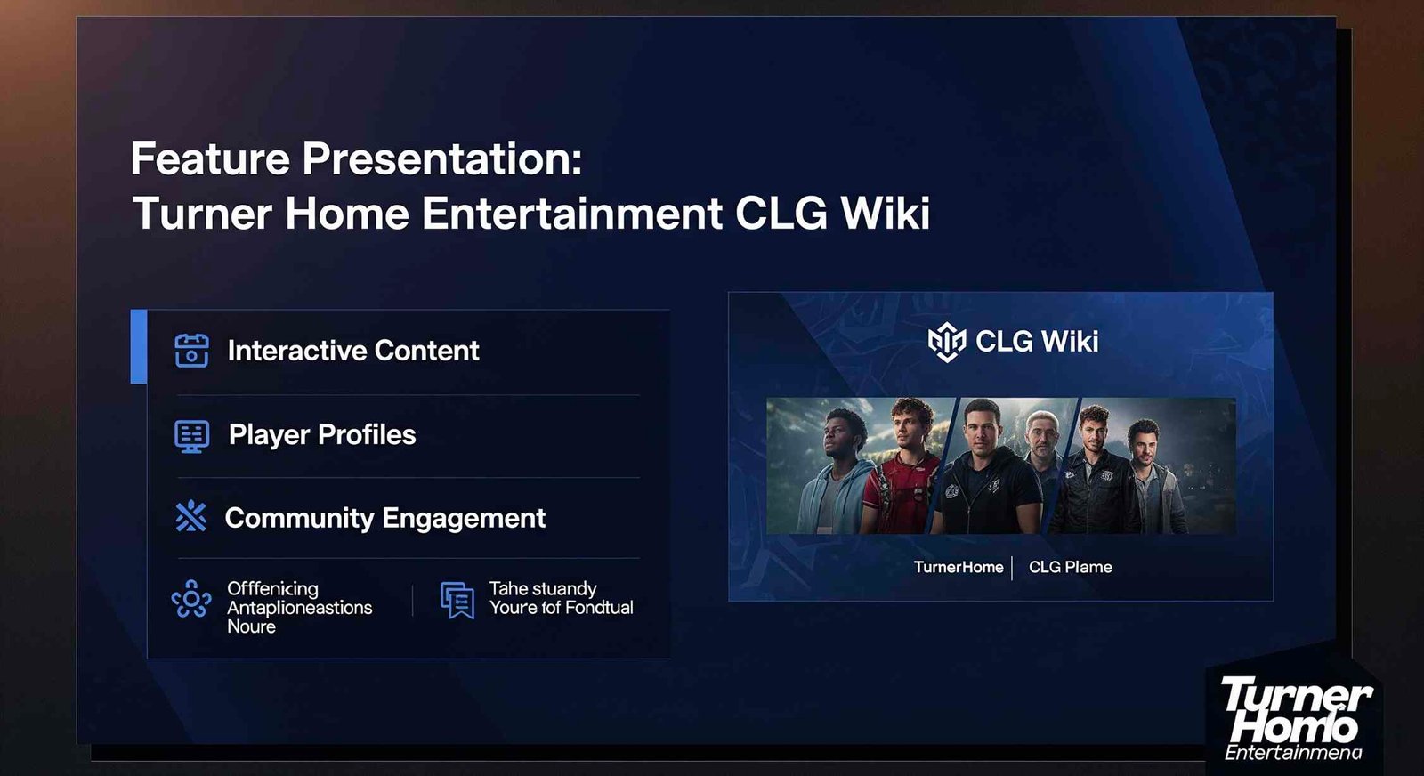 Revisiting Nostalgia: Feature Presentation Turner Home Entertainment CLG Wiki Spotlight feature presentation turner home entertainment clg wiki