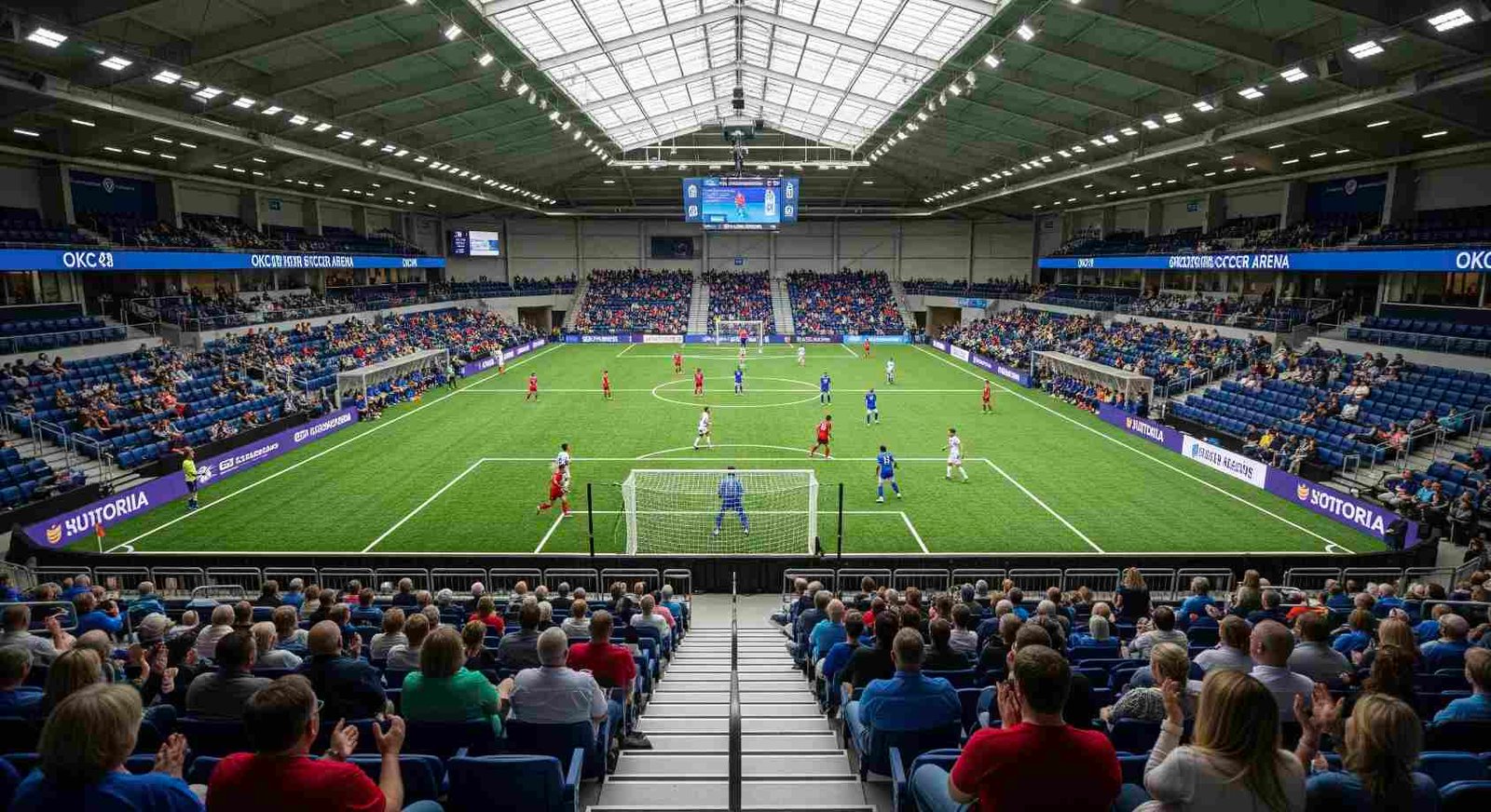 Discover the Action at ISA Indoor Soccer Arena OKC isa indoor soccer arena okc