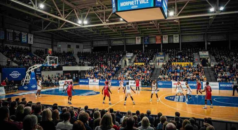 Discover the Heart of Southern Hoops at Morphett Vale Basketball Stadium morphett vale basketball stadium