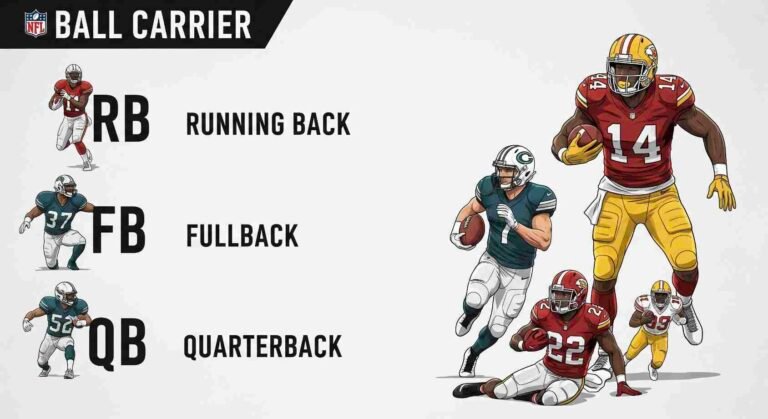 NFL Ball Carriers Abbr: Decoding Football's Rushing Terminology nfl ball carriers abbr