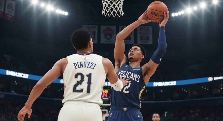 Unlocking Style and Performance: Pinoy21 Pelicans Jersey NBA 2K22 Breakdown pinoy21 pelicans jersey nba 2k22