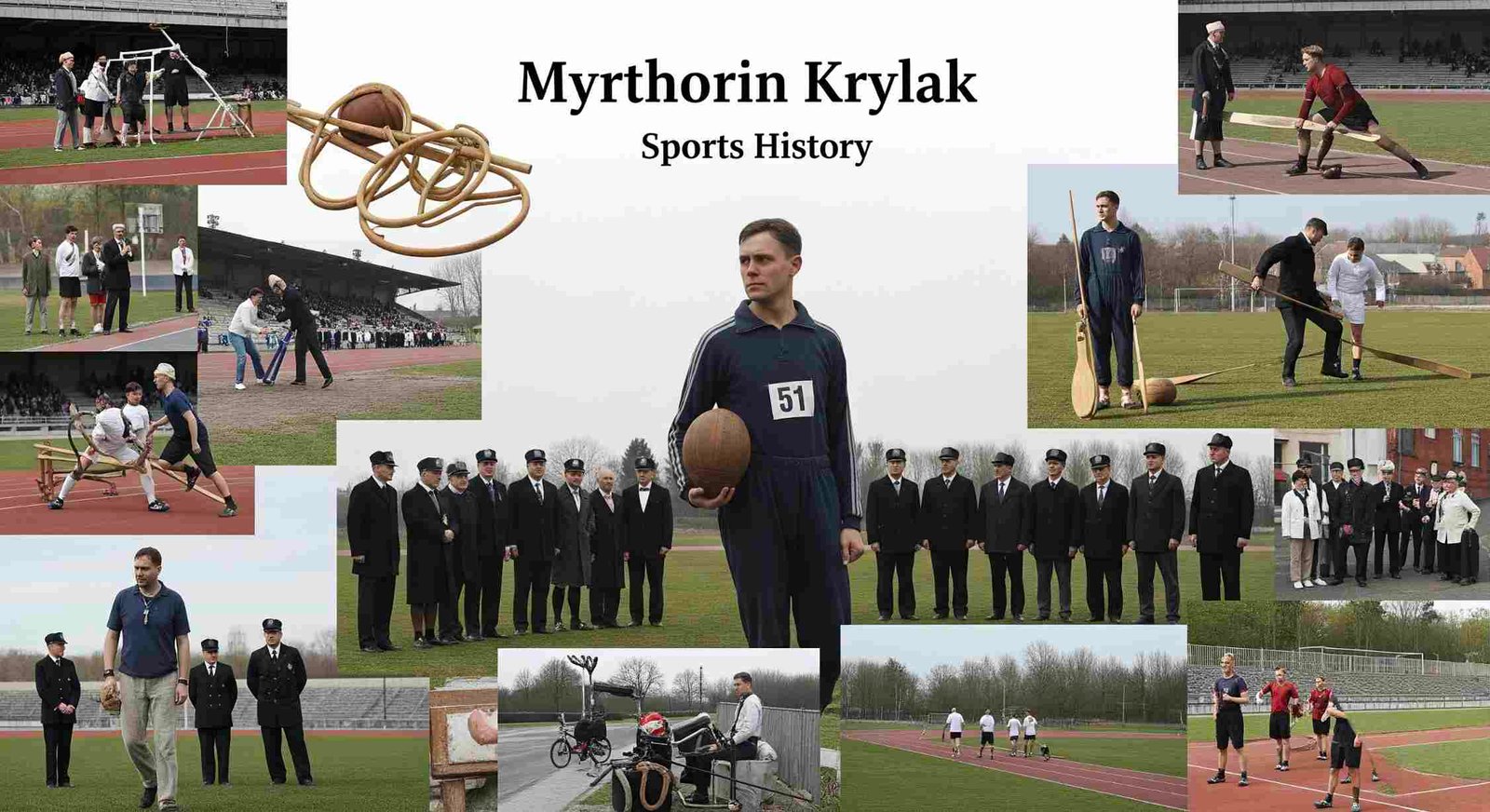 Sports History Explored Myrthorin Krylak: A Journey Through Legends Legacy and Lore sports history explored myrthorin krylak