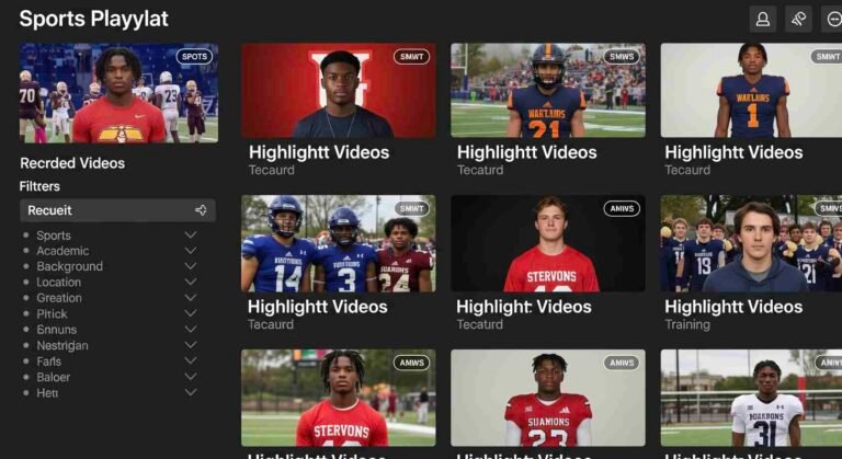 How Sports Recruits Add Embeded Video to Playlist: A Complete Guide for Athletes sports recruits add embeded video to playlist