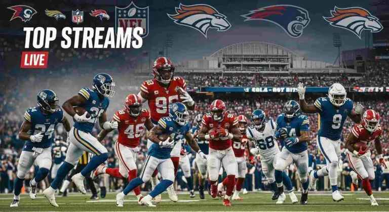 TopStreams NFL: Your Gateway to High-Quality Football Streaming topstreams nfl