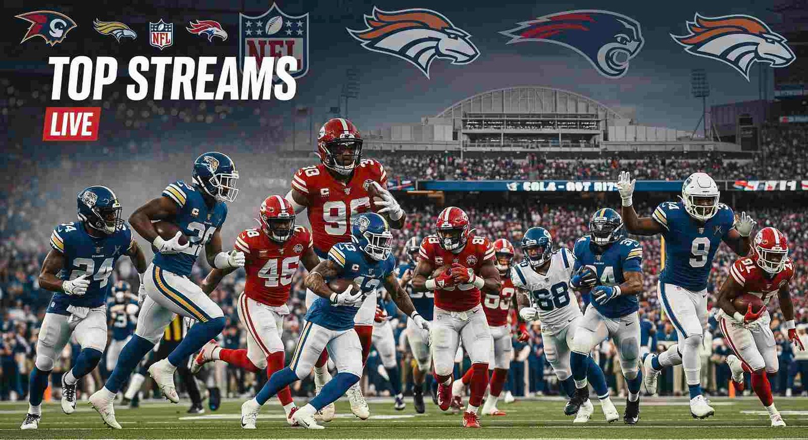 TopStreams NFL: Your Gateway to High-Quality Football Streaming topstreams nfl