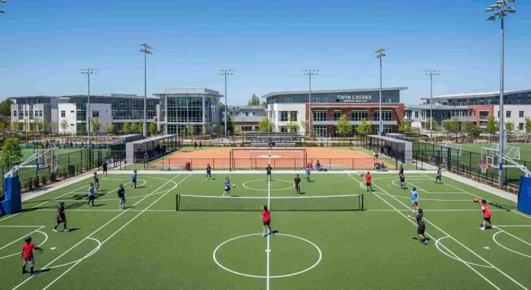 Discover the Thrill of Sports at Twin Creeks Sports Complex Sunnyvale CA twin creeks sports complex sunnyvale ca