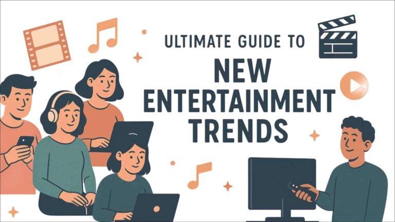 Ultimate Guide to New Entertainment Trends Lumolog: What's Changing and Why It Matters ultimate guide to new entertainment trends lumolog
