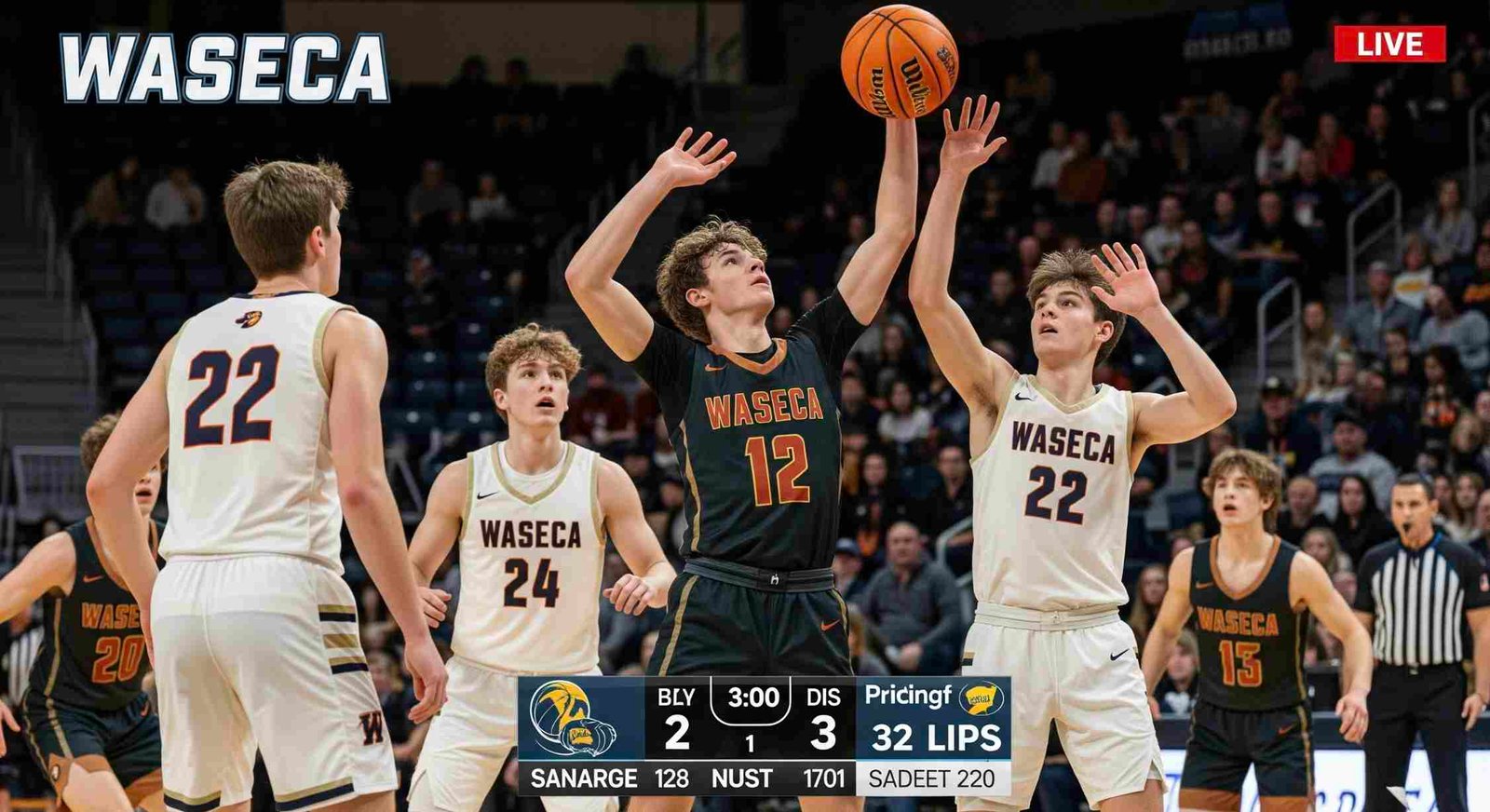 How to Watch Waseca Boys Basketball Live Stream: Game Day Access Made Easy waseca boys basketball live stream
