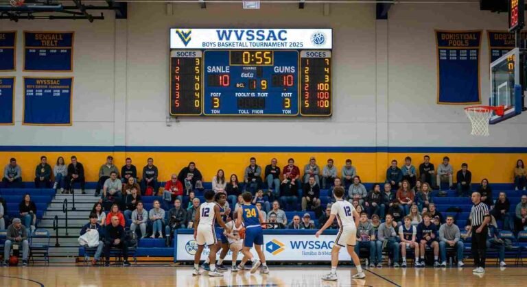 A Complete Breakdown of the WVSSAC Boys Basketball Tournament 2025 Scores wvssac boys basketball tournament 2025 scores
