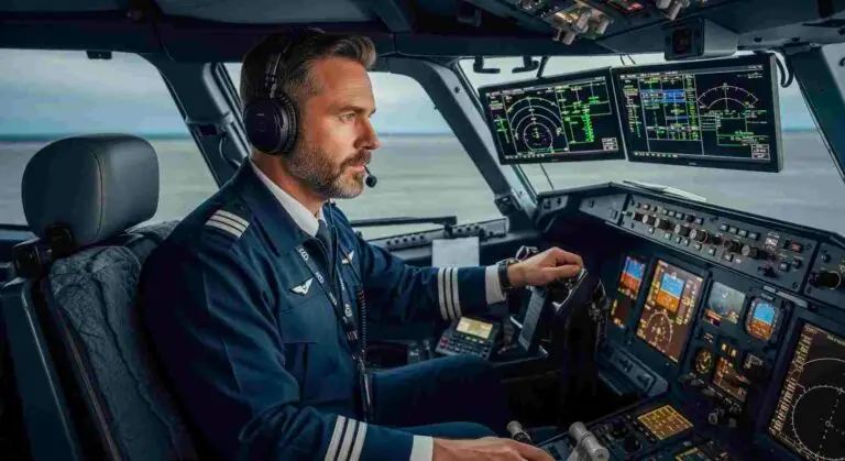 Adam Gillespie Air Traffic Controller: Navigating the Skies with Precision and Passion adam gillespie air traffic controller