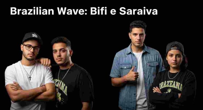 Exploring the Brazilian Wave Bifi e Saraiva Phenomenon in Modern Culture brazilian wave bifi e saraiva