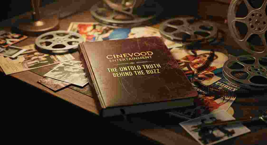 Cinevood Entertainment: The Untold Truth Behind the Buzz cinevood entertainment
