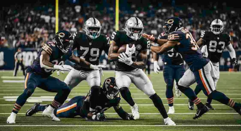 Davante Adams Takes a Swipe at the Bears: Rivalry Reignited in 2025 davante adams takes a swipe at the bears