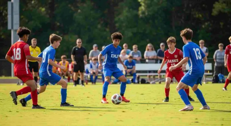 EMJS vs Banks County Soccer 2025 Middle School: A Thrilling Match of Young Talent emjs vs banks county soccer 2025 middle school