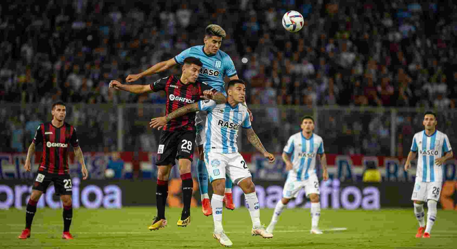 gimnasia y tiro de salta vs racing de córdoba