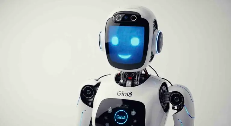 Giniä: The AI Assistant Redefining Digital Productivity in 2025 giniä