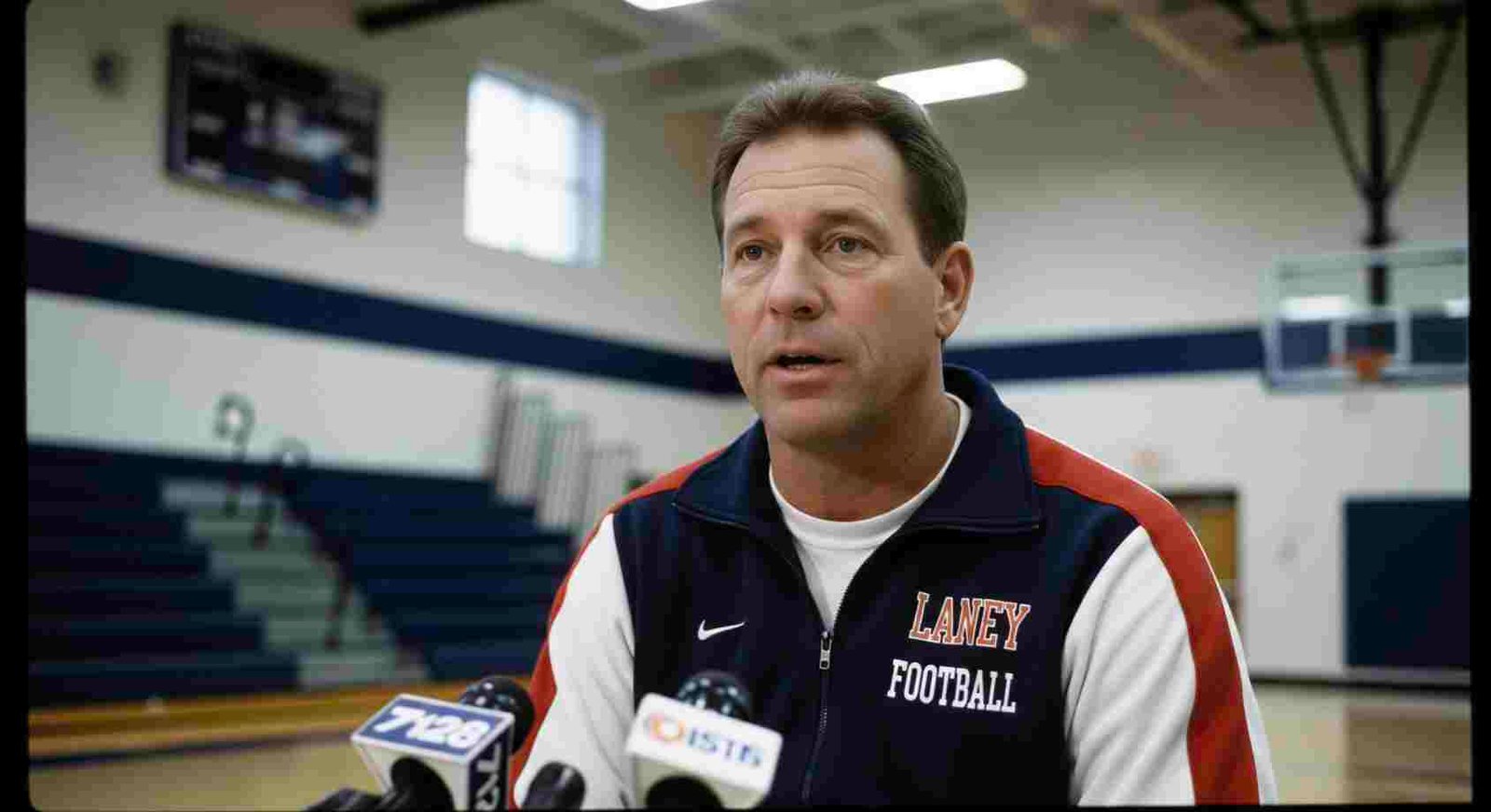 Laney High School Football Coach Resigns: A New Era for the Wildcats Begins laney high school football coach resigns