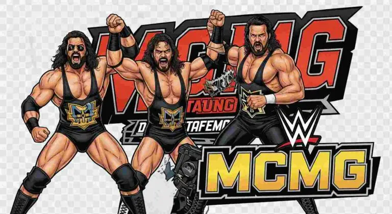 MCMG PNG WWE: Downloadable Legends of Tag Team Wrestling mcmg png wwe