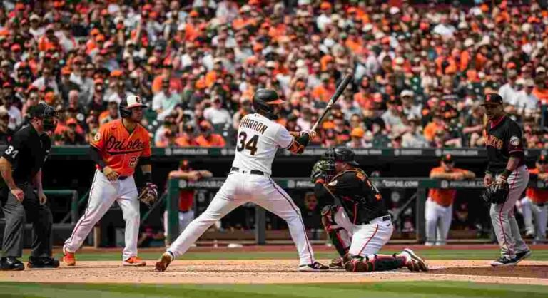 Orioles vs Giants Prediction 9/18: Who Has the Upper Hand in This Key MLB Clash? orioles vs giants prediction 9/18