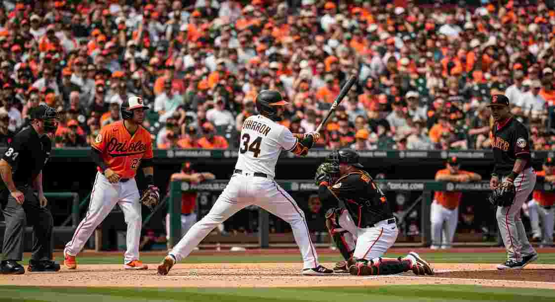 Orioles vs Giants Prediction 9/18: Who Has the Upper Hand in This Key MLB Clash? orioles vs giants prediction 9/18