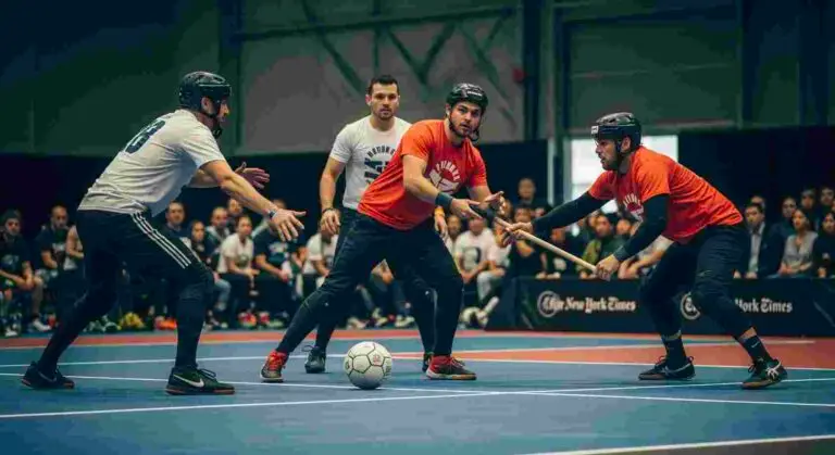 The Rise of the Participant in a Hybrid Sport NYT Spotlighted participant in a hybrid sport nyt