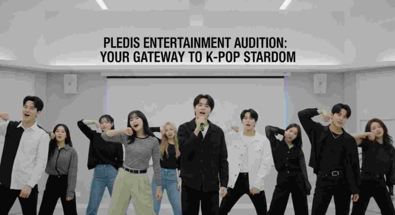 Pledis Entertainment Audition: Your Gateway to K-Pop Stardom pledis entertainment audition