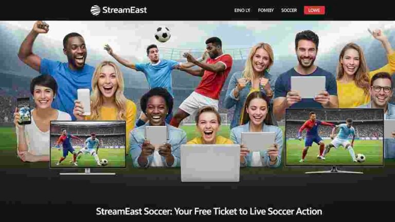 StreamEast Soccer: Your Free Ticket to Live Soccer Action streameast soccer