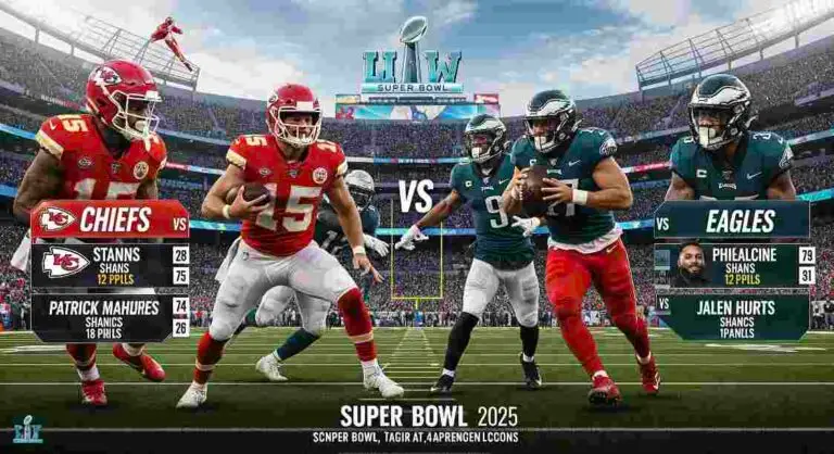What Teams Are Playing in the Super Bowl 2025: Full Preview and Breakdown what teams are playing in the super bowl 2025