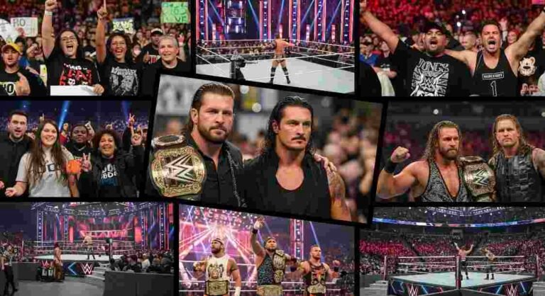 WWE Transcendent: What Makes WWE a Global Phenomenon? wwe transcendent