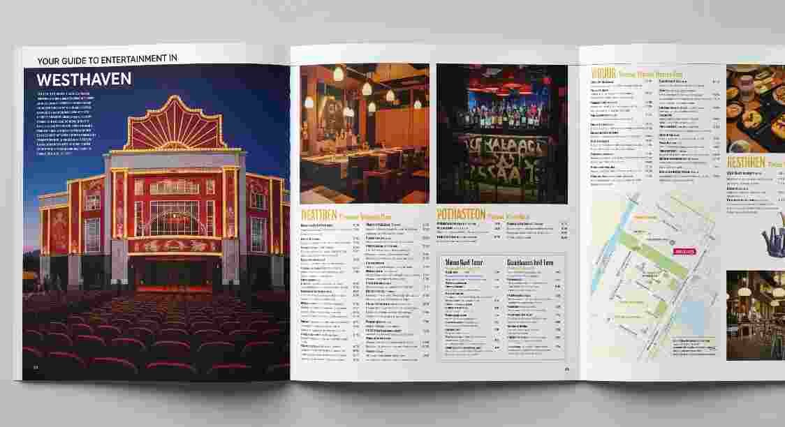 Your Guide to Entertainment in Westhaven Reading Answers Explained your guide to entertainment in westhaven reading answers