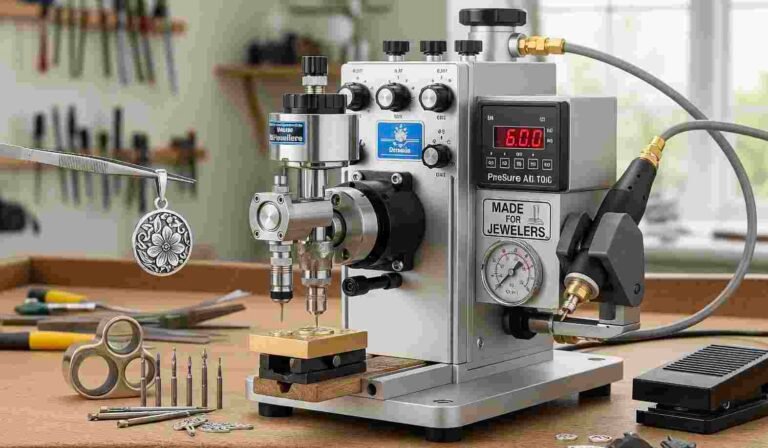 Jewelry Pneumatic Engraving Machine: A Powerful Tool for Precision Engraving 2025 Jewelry Pneumatic Engraving Machine