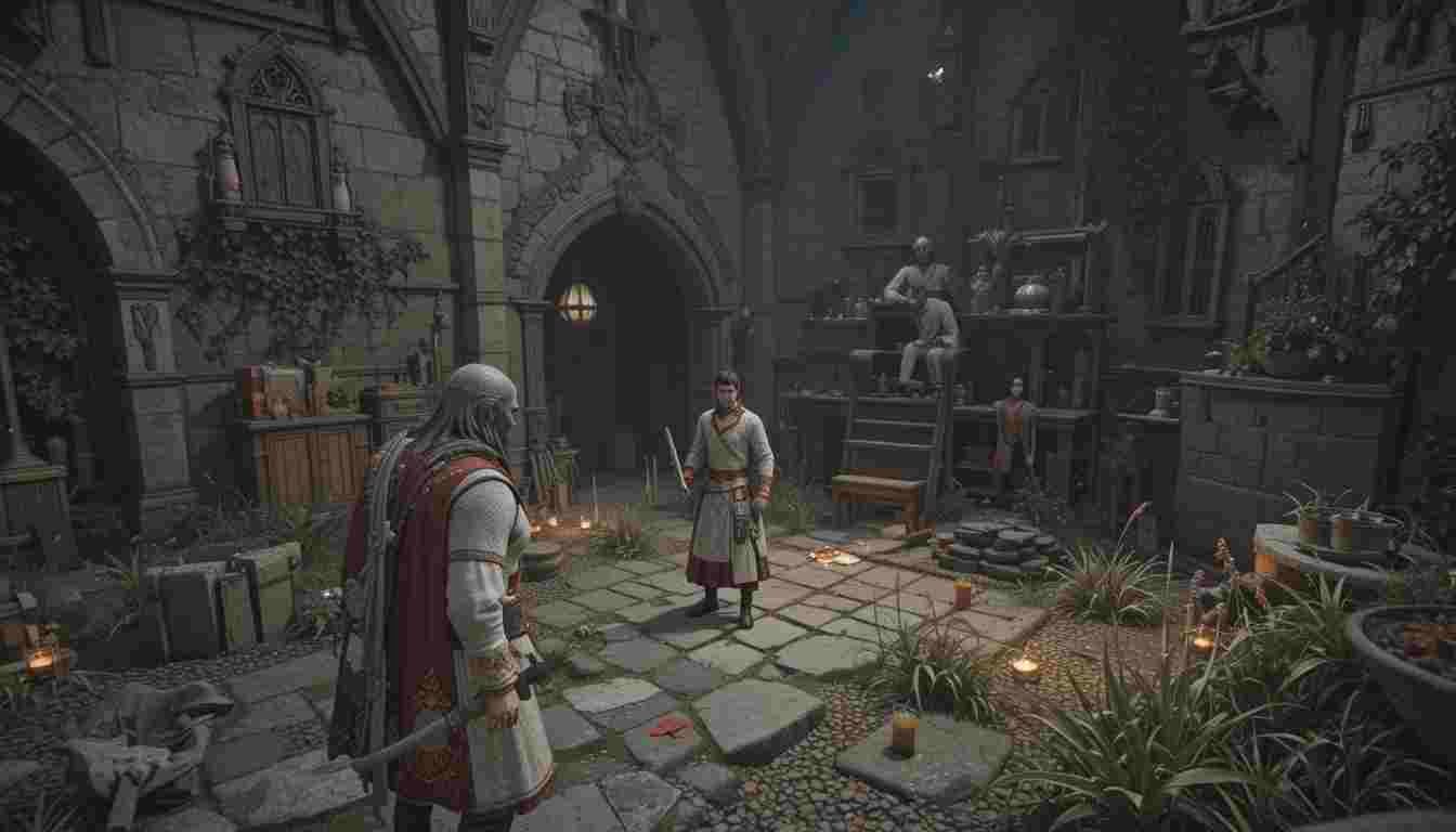 Dead Child's Tooth Powder KCD2 – Uncovering the Mystery in Kingdom Come: Deliverance 2 dead child's tooth powder kcd2