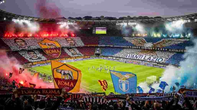 Derby della Capitale Tifo: Passion, Rivalry, and the Soul of Rome derby della capitale tifo
