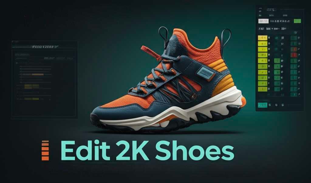 edit 2k shoes hex