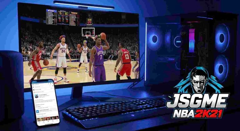 JSGME NBA 2K21: The Ultimate Modding Tool for Gamers JSGME NBA 2K21