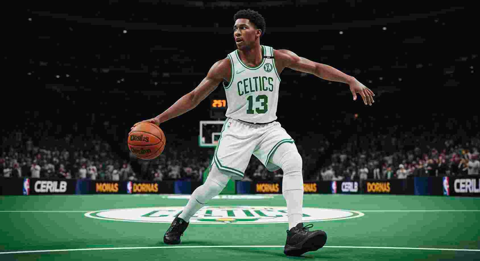 Enhance Your NBA 2K Experience with mj23lb Celtics Dornas mj23lb celtics dornas