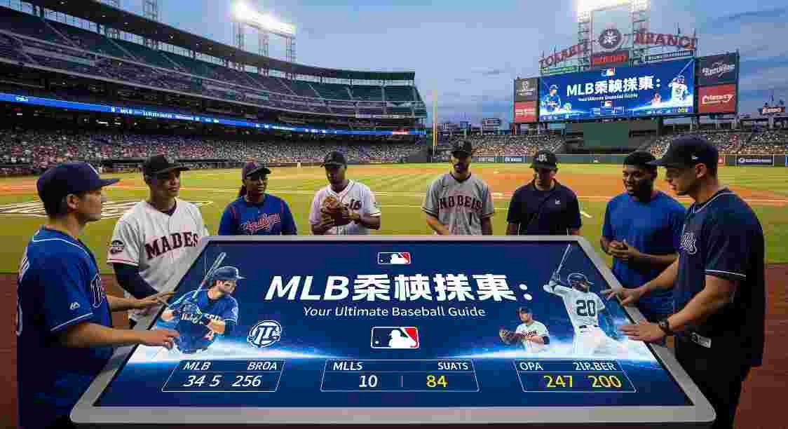 MLB 奇摩: Your Ultimate Baseball Guide in Chinese 2025 mlb 奇摩