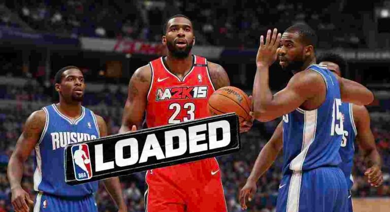 NBA 2K15 Reloaded Update 2: What's New in This Patch? nba 2k15 reloaded update 2