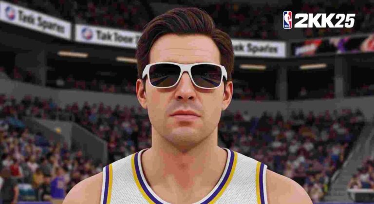 NBA 2K25 Joe Wolf Cyberface: A Retro Mod for Classic NBA Fans nba 2k25 joe wolf cyberface