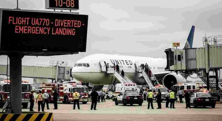 United Airlines Flight UA770 Emergency Diversion: What Happened and Why It Matters united airlines flight ua770 emergency diversion