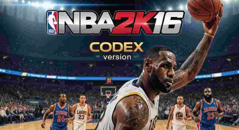 What Version Is NBA 2K16 CODEX? Everything You Need to Know what version is nba 2k16 codex