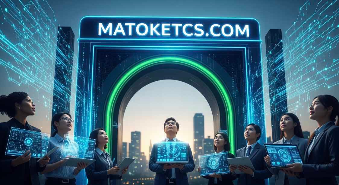 Unlocking Innovation with Matoketcs.com: Your Gateway to Advanced Tech Solutions Matoketcs.com