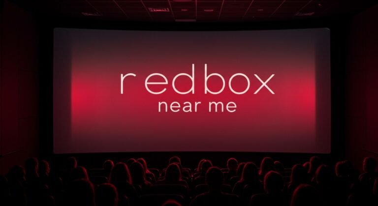 Redbox Access Simplified: Your Ultimate Guide to Finding Redbox Near Me and Premium Content Redbox Near Me