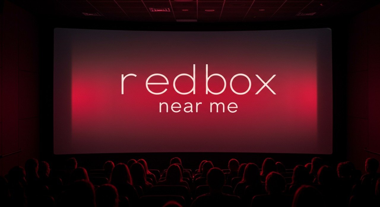 Redbox Access Simplified: Your Ultimate Guide to Finding Redbox Near Me and Premium Content Redbox Near Me