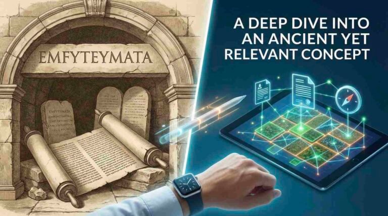 emfyteymata: A Deep Dive Into an Ancient Yet Relevant Concept emfyteymata