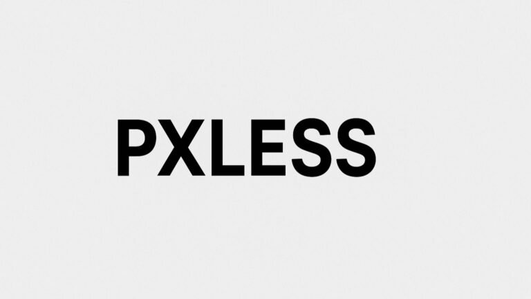 The Future of Web Design: Why pxless Approaches Are Transforming Modern Development pxless